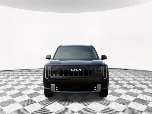 Ebony Black 2027 Kia Telluride Hybrid SX-Prestige