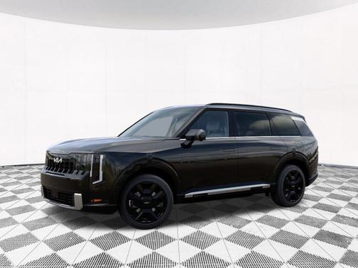 Ebony Black 2027 Kia Telluride Hybrid SX-Prestige