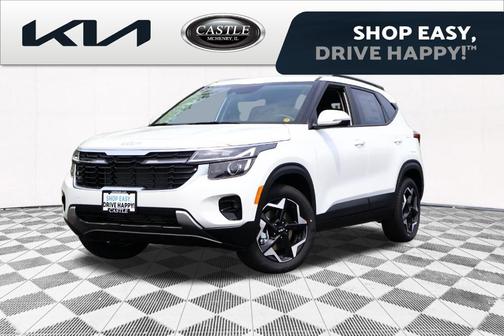 2025 Kia Seltos S
