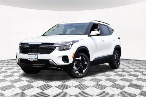 2025 Kia Seltos S