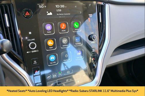 2024 Subaru Legacy Premium