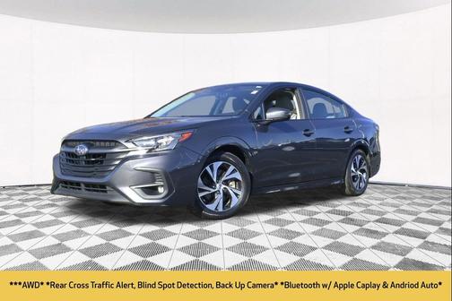 2024 Subaru Legacy Premium