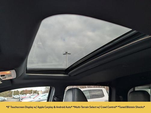 2023 Toyota Tacoma TRD Off-Road