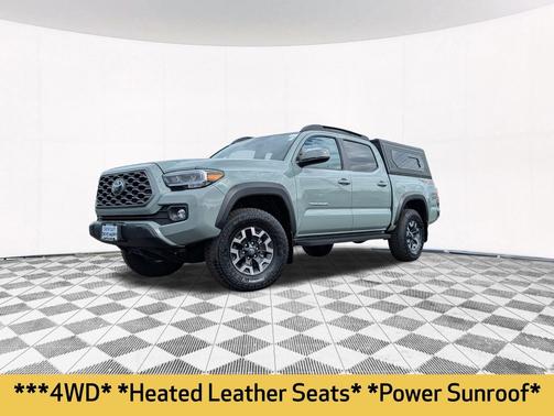 2023 Toyota Tacoma TRD Off-Road