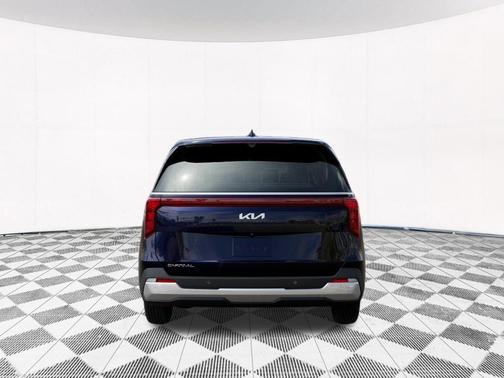 Deep Chroma Blue 2027 Kia Carnival LX