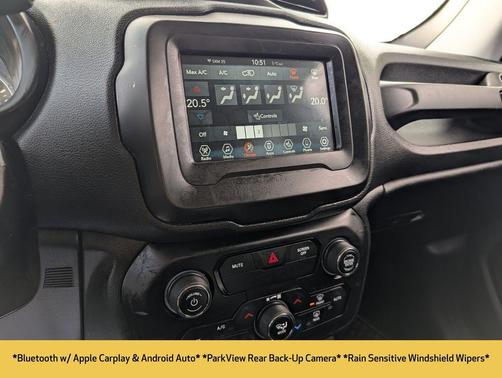 2020 Jeep Renegade Altitude