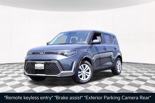 2025 Kia Soul LX