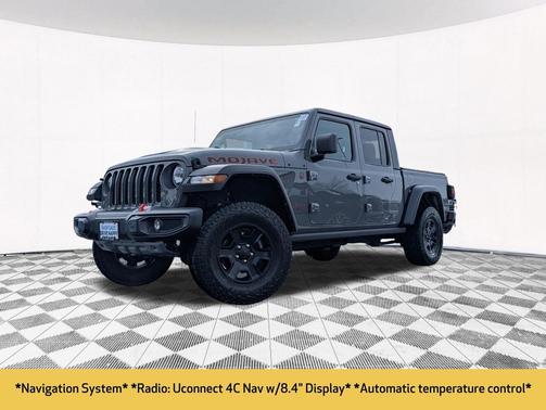 2022 Jeep Gladiator Mojave 4x4
