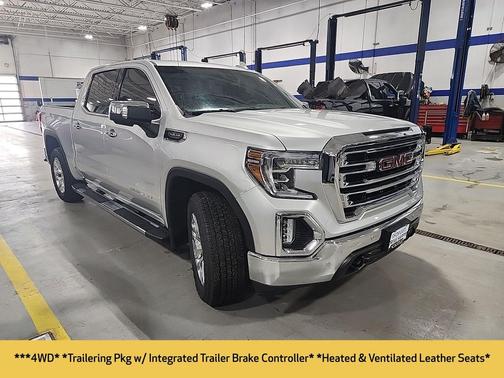 2019 GMC Sierra 1500 SLT