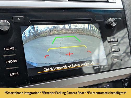 Lapis Blue Pearl 2017 Subaru Outback 2.5i Premium