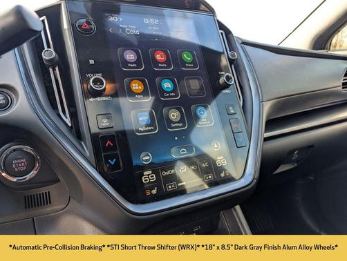 2023 Subaru WRX Premium