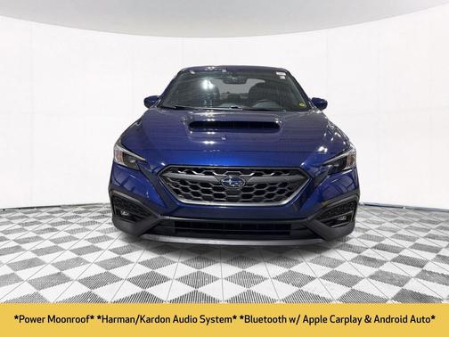2023 Subaru WRX Premium