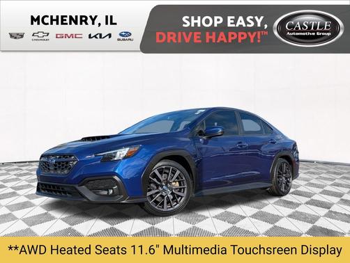 2023 Subaru WRX Premium