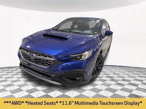 2023 Subaru WRX Premium