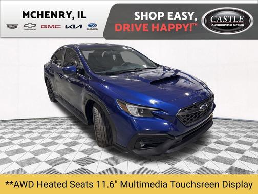 2023 Subaru WRX Premium