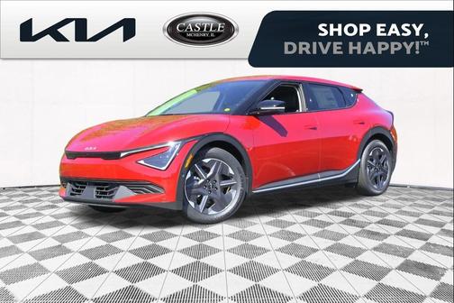 2025 Kia EV6 Light Long Range