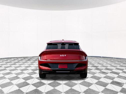 2025 Kia EV6 Light Long Range