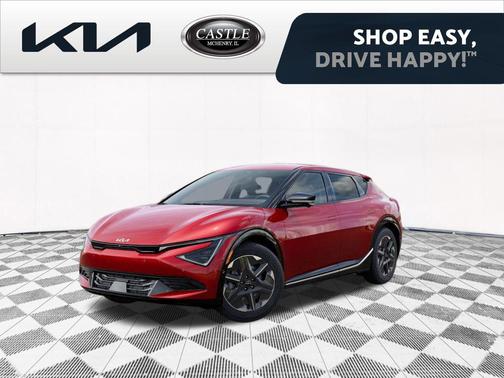 2025 Kia EV6 Light Long Range