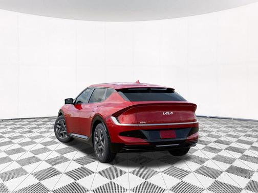 2025 Kia EV6 Light Long Range