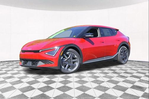 2025 Kia EV6 Light Long Range