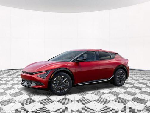 2025 Kia EV6 Light Long Range
