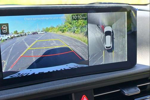 2025 Kia EV6 Light Long Range