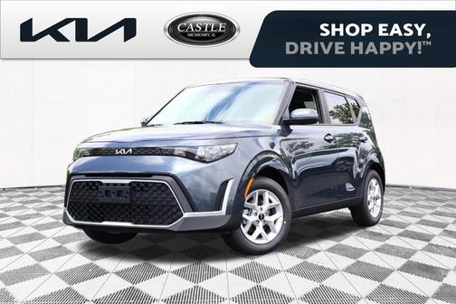2025 Kia Soul LX