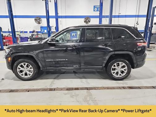 2022 Jeep Grand Cherokee Limited