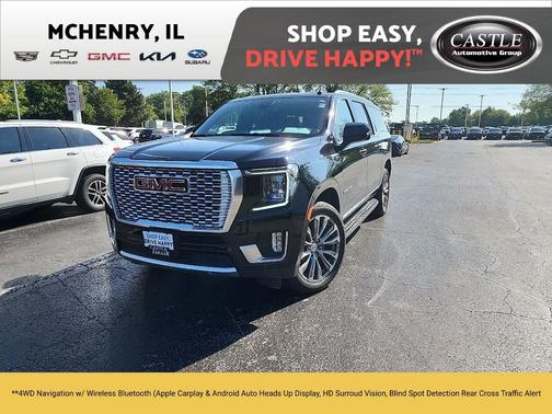 2021 GMC Yukon XL Denali