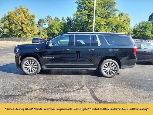 2021 GMC Yukon XL Denali