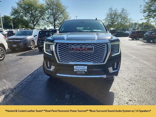 2021 GMC Yukon XL Denali