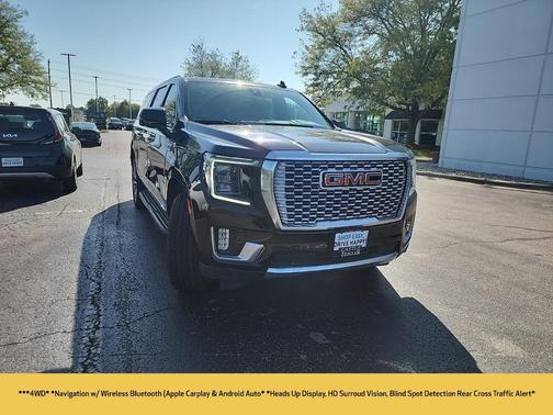 2021 GMC Yukon XL Denali