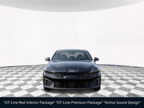 2026 Kia K5 GT-Line AWD