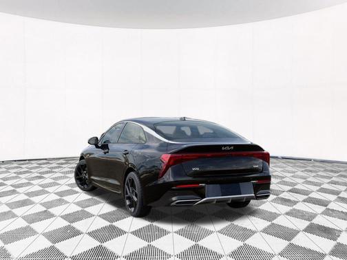 2026 Kia K5 GT-Line AWD