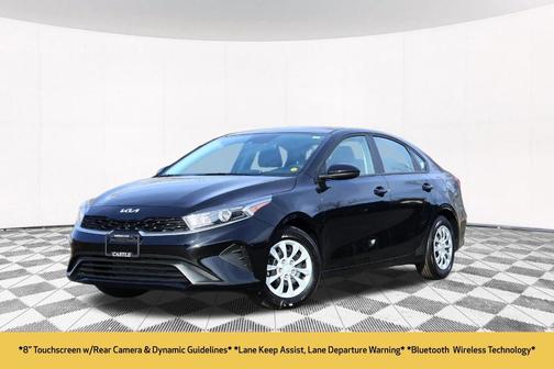2024 Kia Forte LX