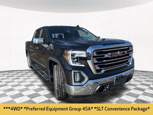2021 GMC Sierra 1500 SLT