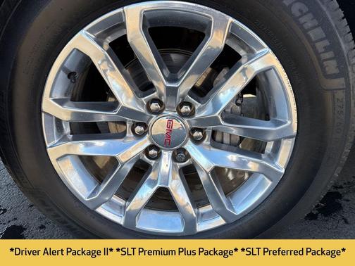 2021 GMC Sierra 1500 SLT