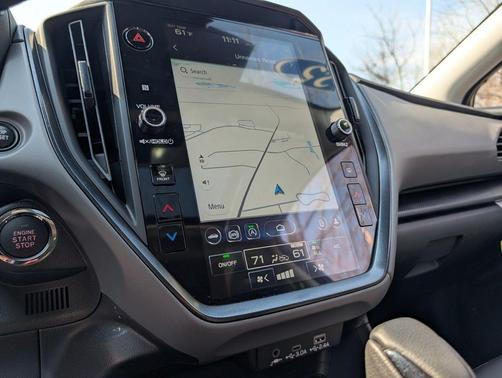 Sapphire Blue Pearl 2025 Subaru Crosstrek Limited