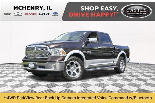 2017 RAM 1500 Laramie