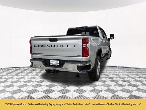 2020 Chevrolet Silverado 2500 LTZ