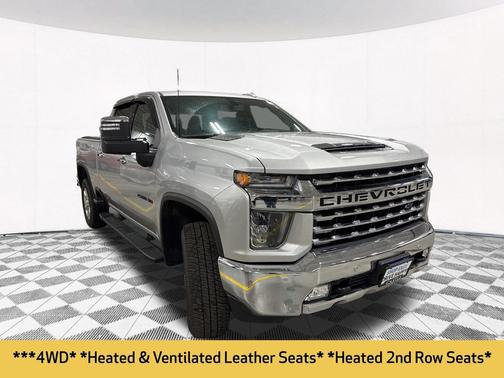 2020 Chevrolet Silverado 2500 LTZ