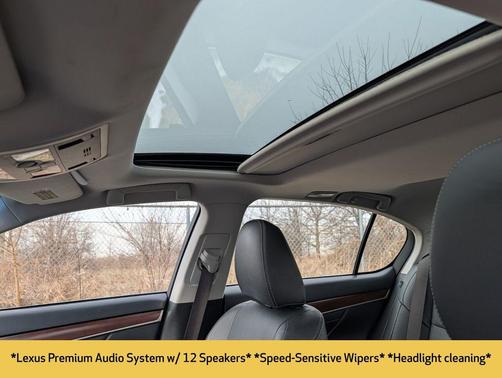 2015 Lexus GS 350 Base