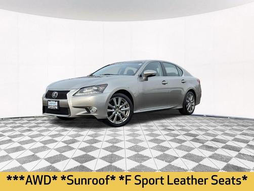 2015 Lexus GS 350 Base