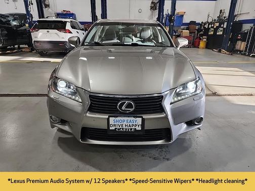 2015 Lexus GS 350 Base