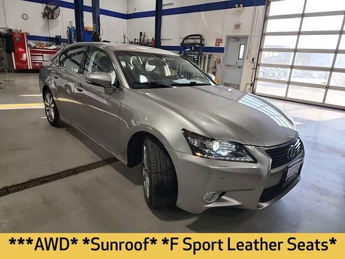 2015 Lexus GS 350 Base