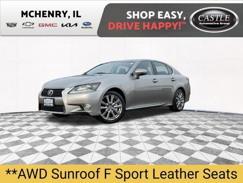 2015 Lexus GS 350 Base