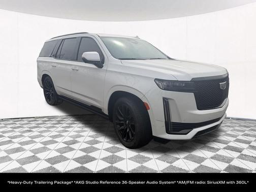 2023 Cadillac Escalade Sport Platinum