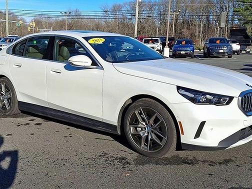 2025 BMW i5 xDrive40