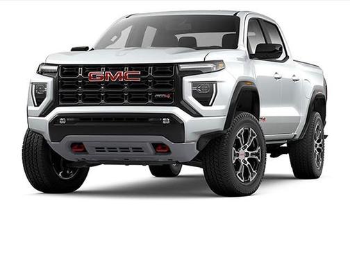 2024 GMC Canyon AT4