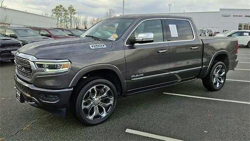 2020 RAM 1500 Limited